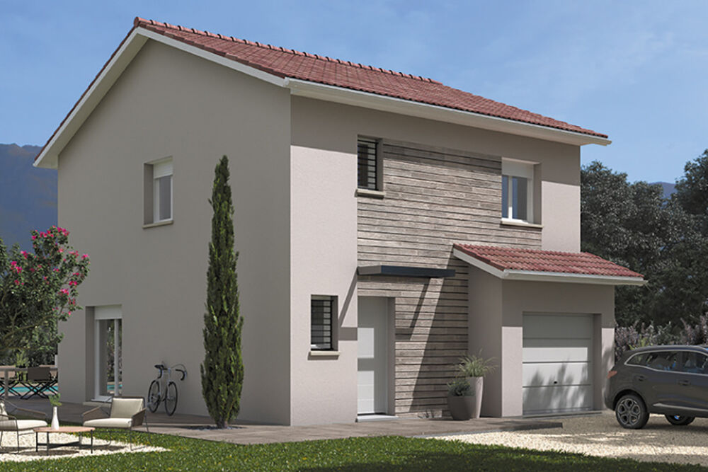 vente Maison - 5 pièce(s) - 100 m² Corbonod (01420)