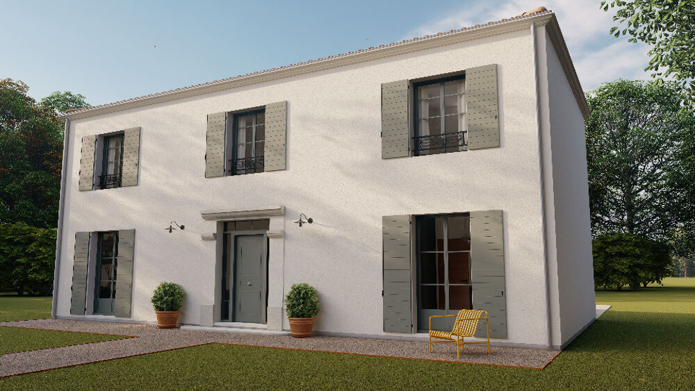 vente Maison - 4 pièce(s) - 145 m² Mazères (33210)