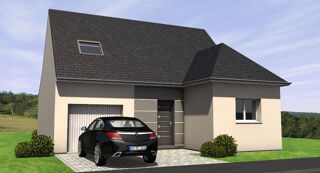  Maison à vendre 5 pièces 91 m²