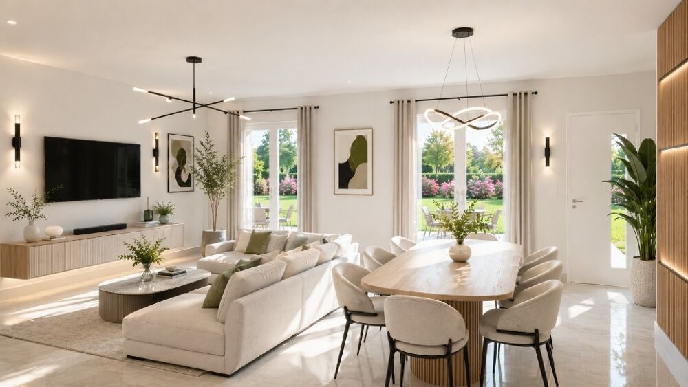 vente Maison - 4 pièce(s) - 80 m² Saint-Privat-des-Vieux (30340)