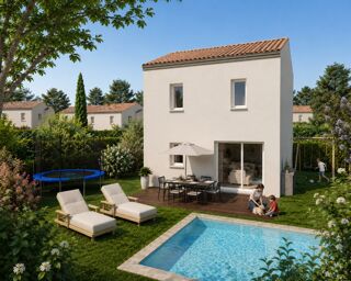  Maison à vendre 6 pièces 130 m²