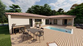  Maison 3 pi�ces 130 m� Baignes-sainte-radegonde