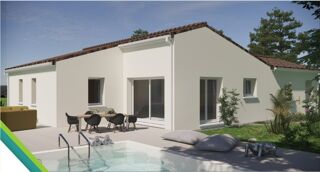  Maison 4 pi�ces 103 m� Mornac-sur-seudre