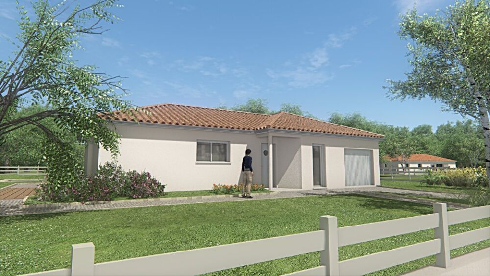 vente Maison - 6 pièce(s) - 108 m² Verneuil-sur-Vienne (87430)