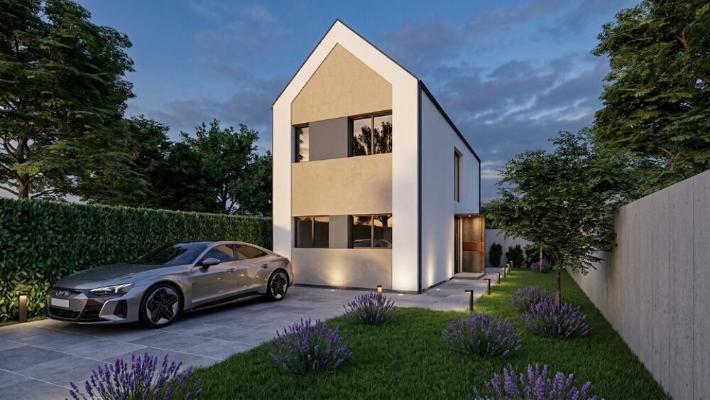 Projet de construction d'une maison individuelle d'une s....