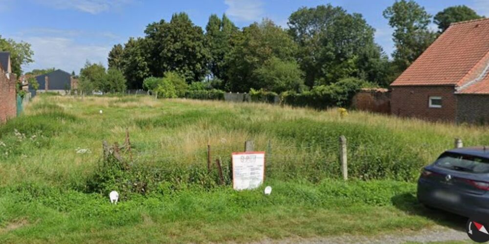 vente Terrain - 671 m� Aix (59310)