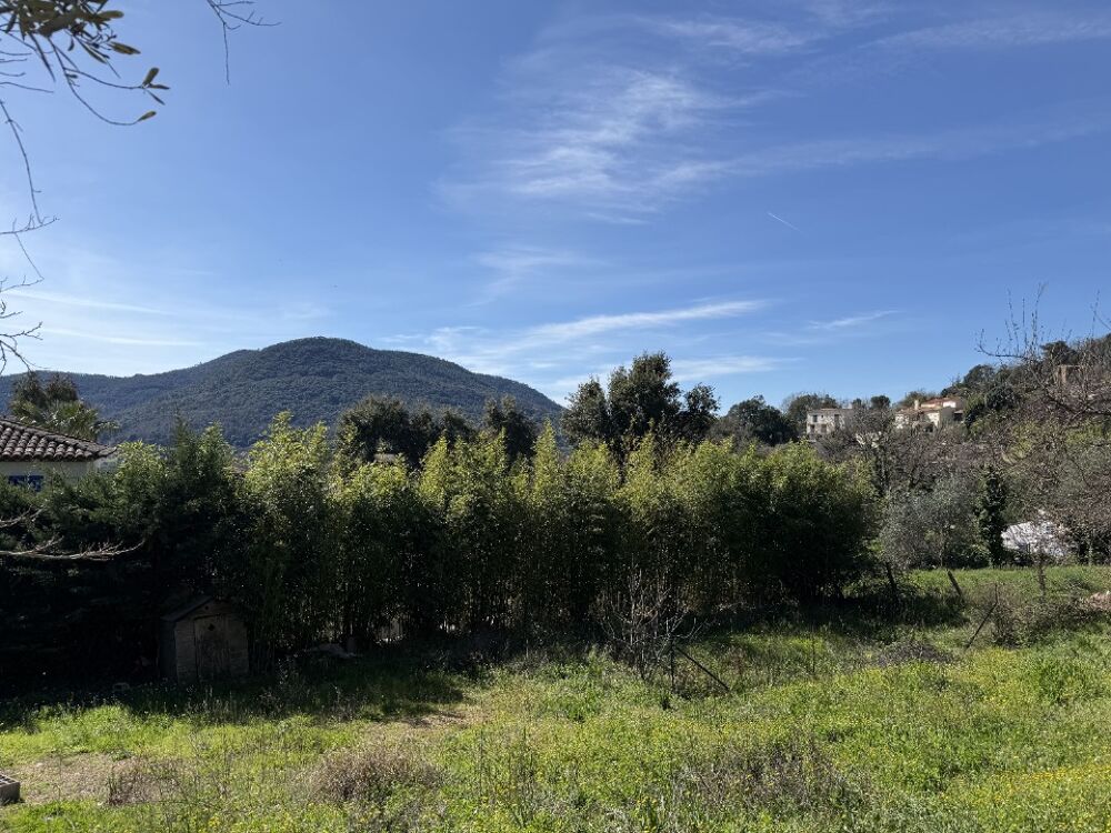 vente Terrain - 873 m² Les Adrets-de-l'Estérel (83600)