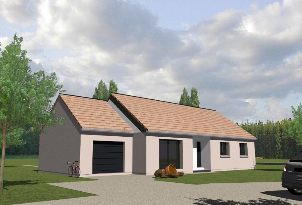 Maison de 4 pièces (105 m²) en vente à Teloché Idéal....