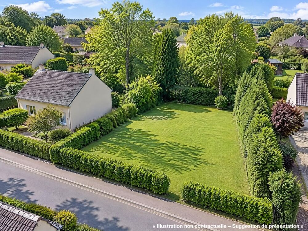 vente Terrain - 415 m² Voisenon (77950)