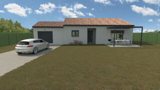  Maison � vendre 3 pi�ces 95 m�