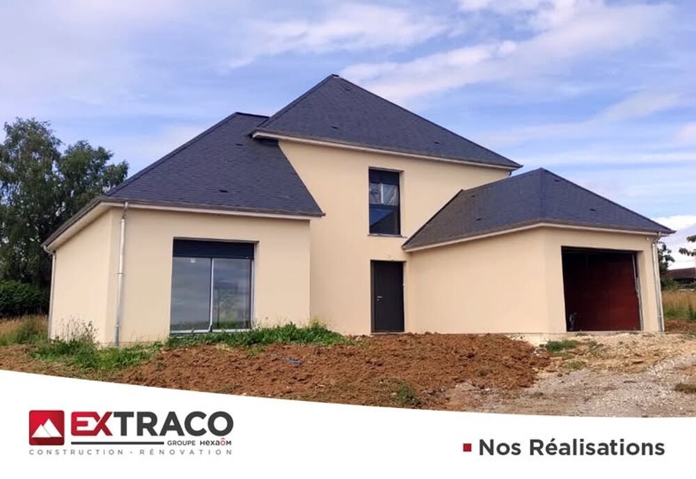 vente Maison - 3 pièce(s) - 60 m² Rosny-sur-Seine (78710)