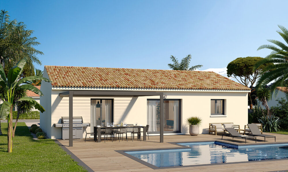 vente Maison - 4 pièce(s) - 85 m² Bretx (31530)