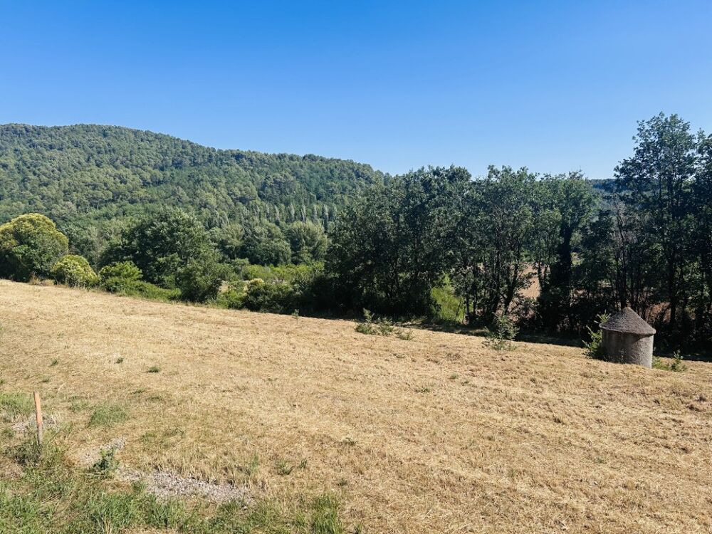 vente Terrain - 1000 m² Salernes (83690)