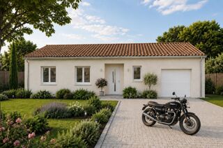  Maison à vendre 4 pièces 80 m²