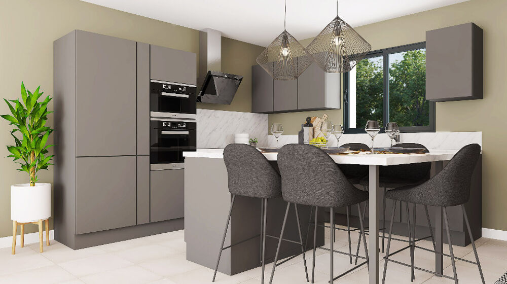 vente Maison - 5 pièce(s) - 98 m² Saint-Hilaire (31410)