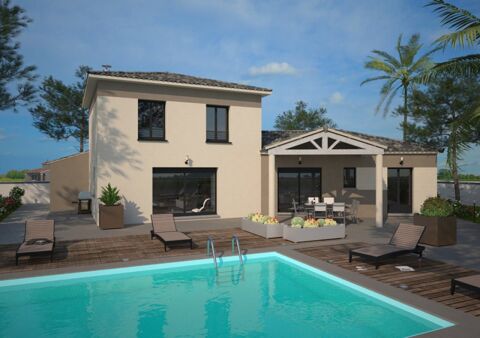   Vente Maison Maison - 6 pice(s) - 145 m