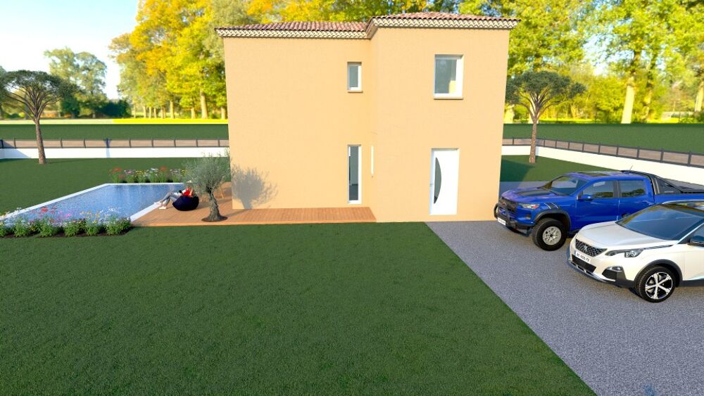 EXCLUSIVITÉ AU PUY-SAINTE-RÉPARADE : VOTRE PROJET PRÊT À....