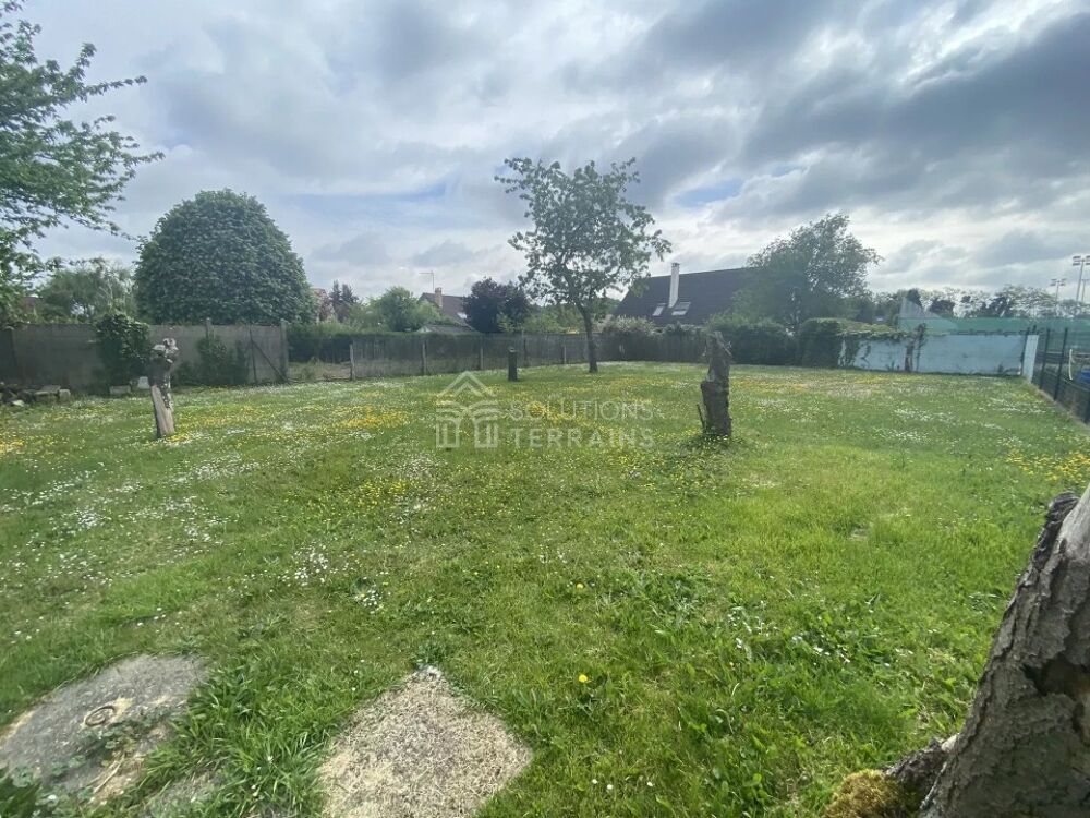 vente Terrain - 467 m² Ballainvilliers (91160)
