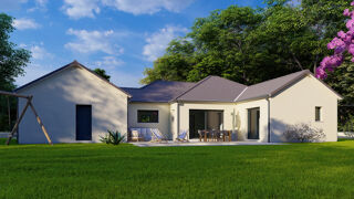  Maison 4 pi�ces 123 m� Lagrauli�re