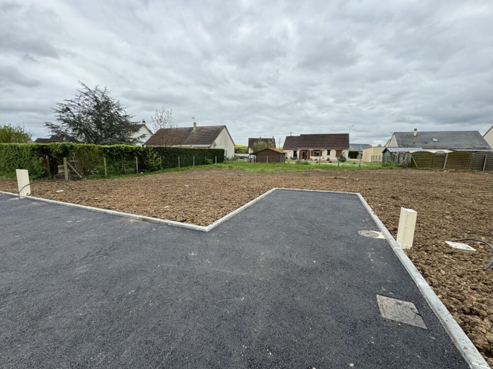 MAISON À CONSTRUIRE DE 155 M² PROCHE D'ÉVREUX, 8 PIÈCES<....