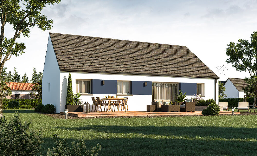 vente Maison - 5 pièce(s) - 90 m² Péaule (56130)