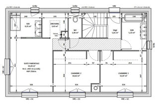  Maison � vendre 4 pi�ces 110 m�