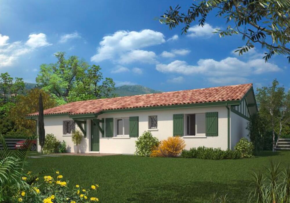 Émilie PINEAU des maisons MCA à Anglet, vous propose d'a....