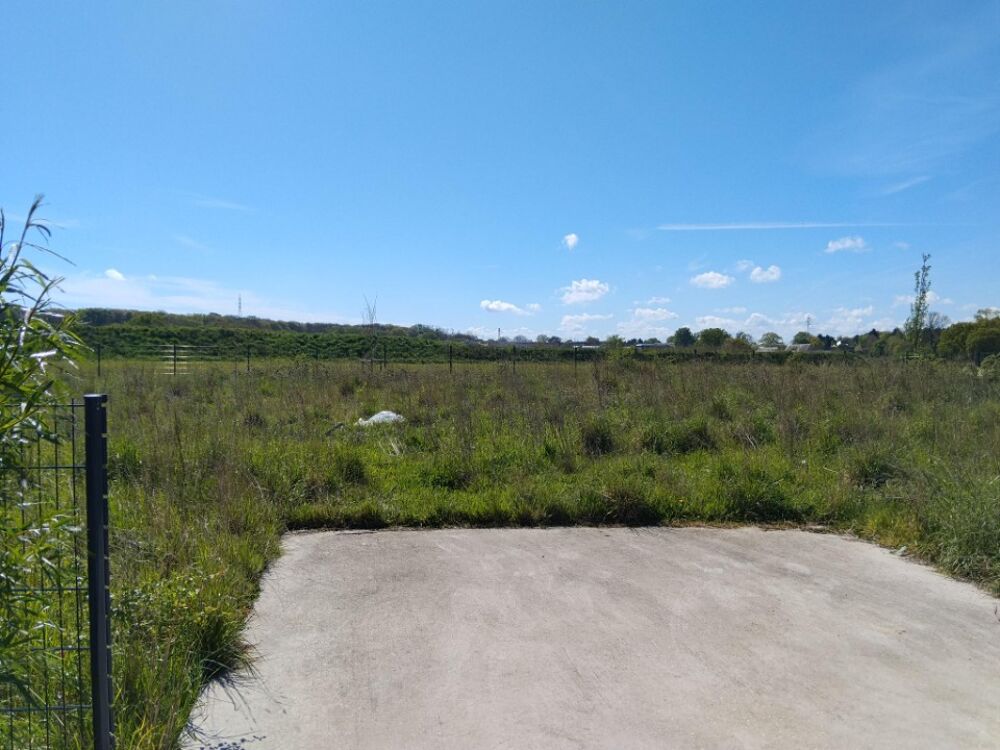 vente Terrain - 453 m² Tourville-la-Rivière (76410)