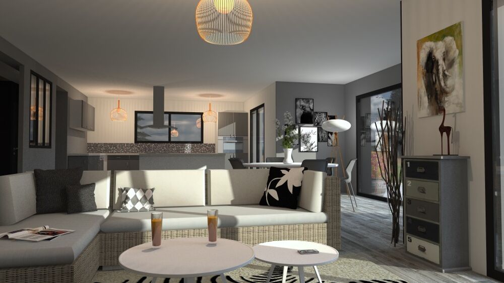 vente Maison - 6 pièce(s) - 162 m² Saint-Prest (28300)
