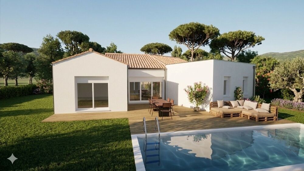 vente Maison - 4 pièce(s) - 110 m² Barbâtre (85630)