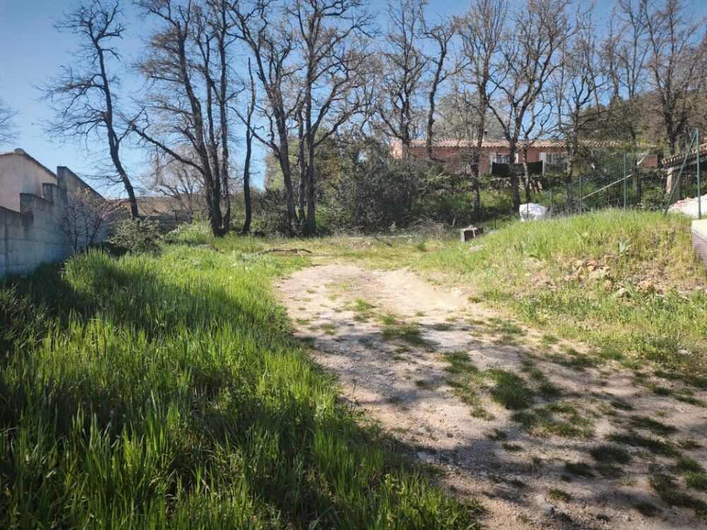 vente Terrain - 442 m² Saint-Maximin-la-Sainte-Baume (83470)