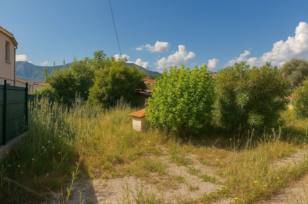 MAISON À CONSTRUIRE DE 92 M² À TOULON IDÉALEMENT SITUÉE<....