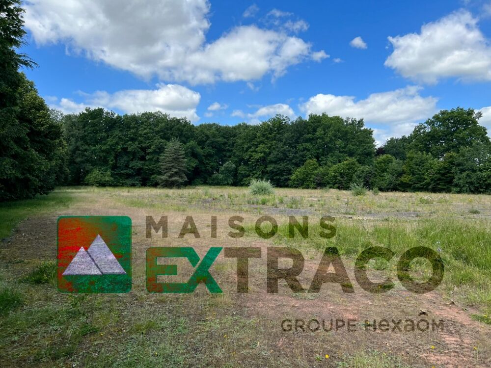 MAISON À CONSTRUIRE DE 105 M² DANS UN EMPLACEMENT PRIVIL....