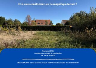 vente Maison - 6 pièce(s) - 90 m² Acy-en-Multien (60620)
