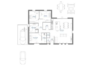  Maison à vendre 5 pièces 108 m²