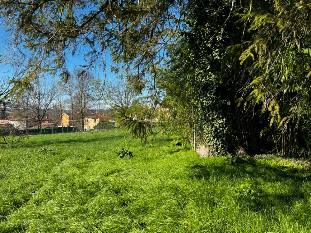 vente Terrain - 400 m² Parcieux (01600)