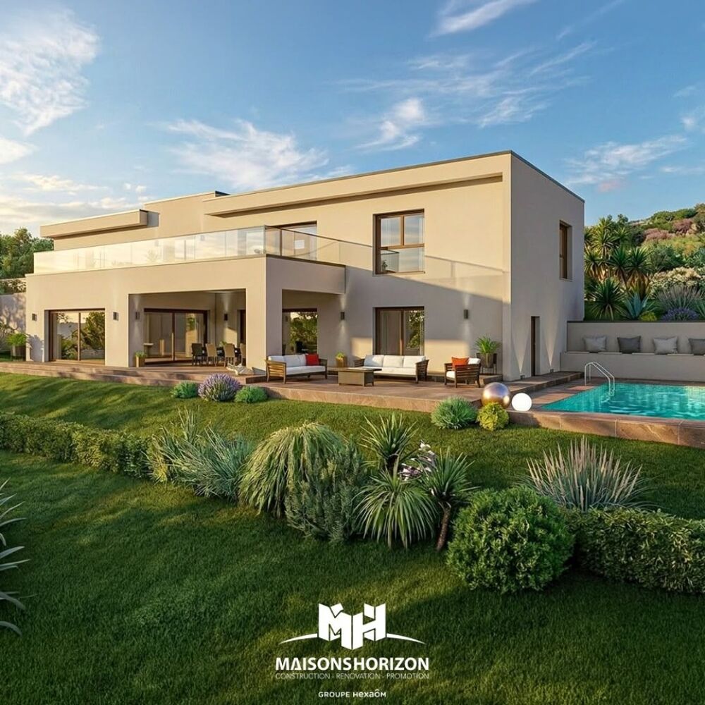 MAISON À CONSTRUIRE DE 134 M² À CHAILLY-LÈS-ENNERY, PROC....