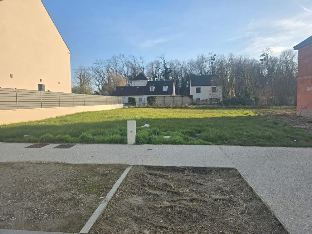 vente Terrain - 354 m² Boissise-le-Roi (77310)
