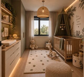  Maison à vendre 4 pièces 89 m²