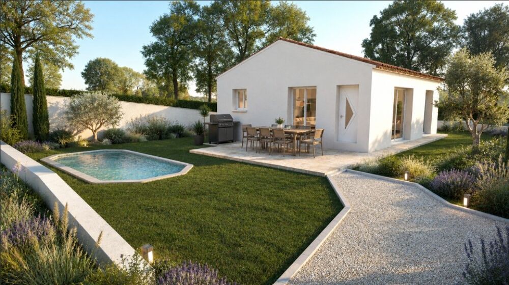 vente Maison - 3 pièce(s) - 67 m² Carcès (83570)