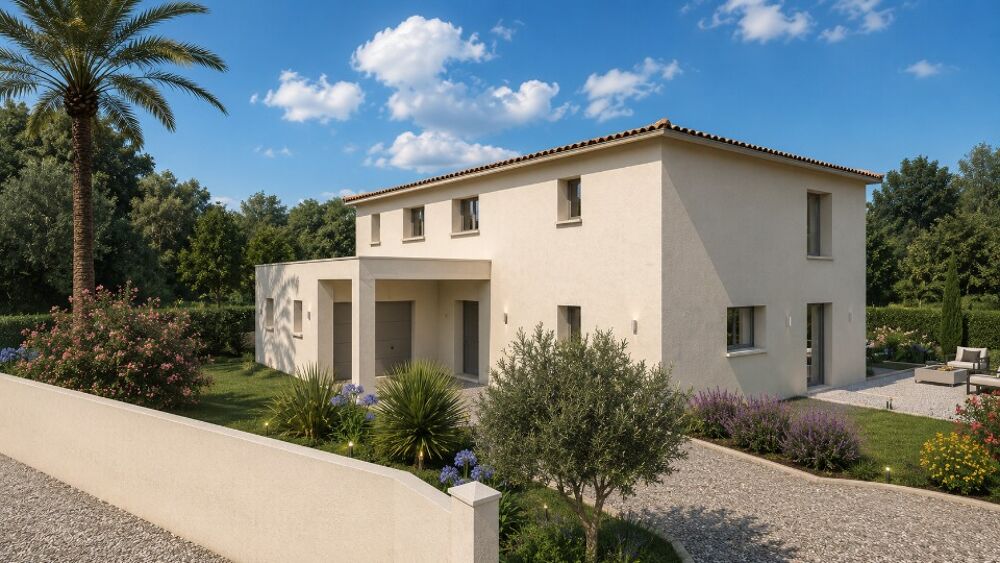 vente Maison - 6 pièce(s) - 220 m² Mougins (06250)