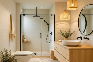  Maison � vendre 3 pi�ces 70 m�