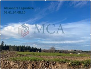  Terrain 738 m² Cocumont