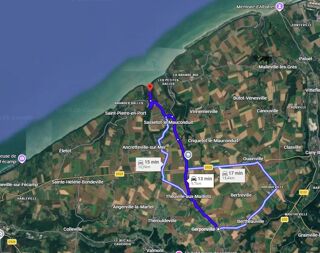  Terrain � vendre 792 m�