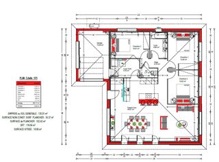  Maison à vendre 4 pièces 100 m²