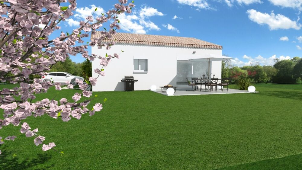 Terrain proposé dans le cadre d'un projet de constructio....