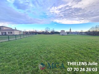  Terrain � vendre 2054 m�