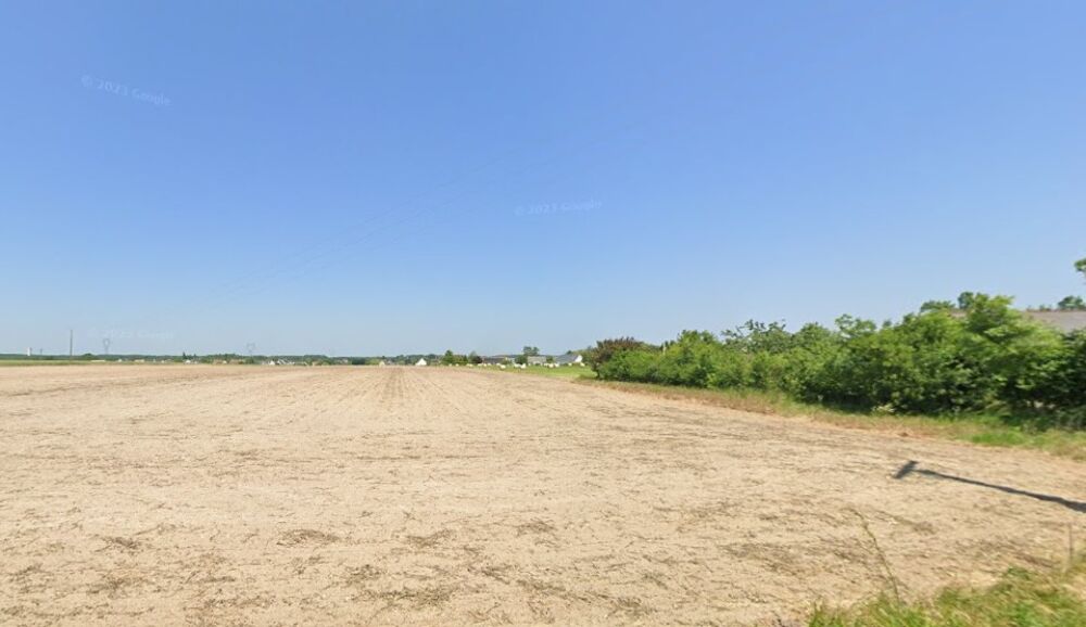 vente Terrain - 528 m² Semblançay (37360)