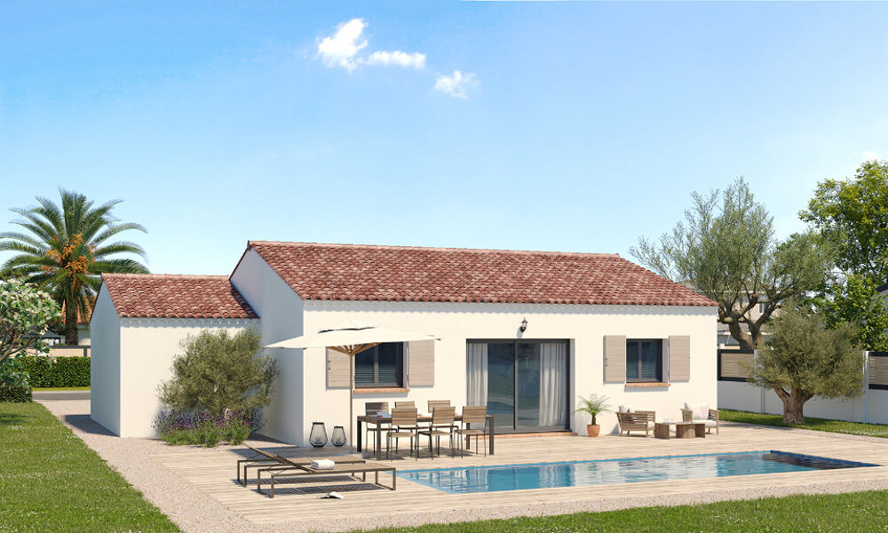 MAISON À CONSTRUIRE DE 81 M² À PLAISANCE-DU-TOUCH, 4 PIÈ....