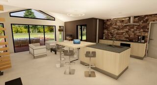  Maison 4 pièces 110 m² Grues